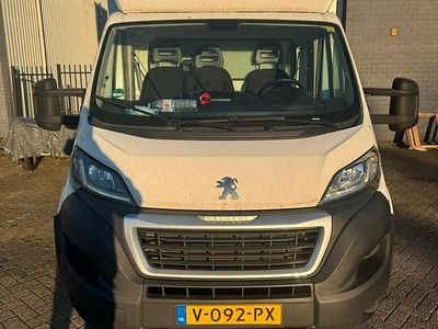 Occasion 2018 Peugeot Boxer Van | € 11.000