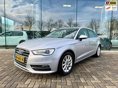 Occasion Audi A3 Sportback Ambition 125 PK (91 kW) 2016 Grijs Hatchback