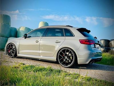 Grijs Gebruikt 2015 Audi RS3 Sedan | € 31.500 (Duur)
