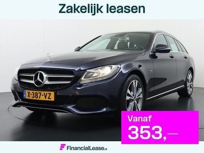 Gebruikt 2017 Mercedes 350 Stationwagen | € 353