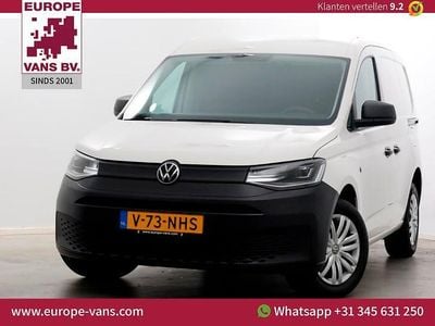 Wit Gebruikt 2021 VW Caddy MPV | € 17.950