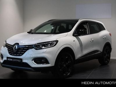 Wit nacre qnc Gebruikt 2019 Renault Kadjar Black Edition SUV | € 19.450 (Goede deal)