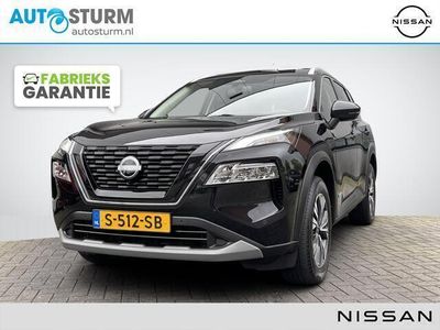 tweedehands Nissan X-Trail 1.5 e-4orce N-Connecta 4WD 7p. Sun Pack | Panoramadak | Adapt. Cruise Control | 360° Camera | Dodehoek | Apple Carplay/Android Auto | Rijklaarprijs!