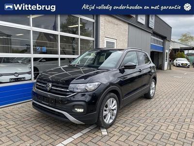 tweedehands VW T-Cross - 1.0 TSI Life / AUTOMAAT/ CAMERA/ PARK. SENSOREN/ S