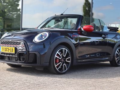 Mini John Cooper Works Cabriolet