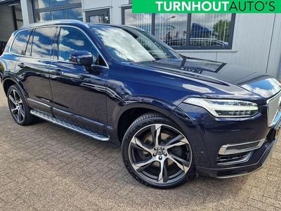 Blauw Gebruikt 2017 Volvo XC90 Inscription SUV | € 33.500 (Eerlijke prijs)