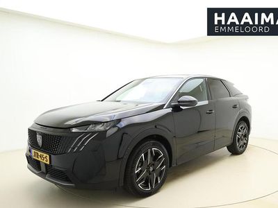 Occasion Peugeot 3008 Allure 146 PK (107 kW) 2025 Zwart SUV