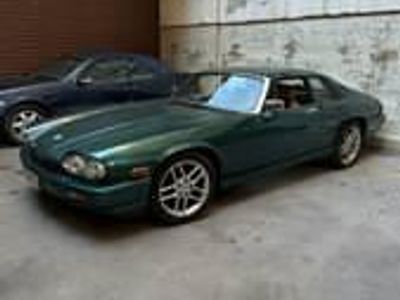 Occasion Jaguar XJS S 284 PK (208 kW) 1984 Groen Coupé