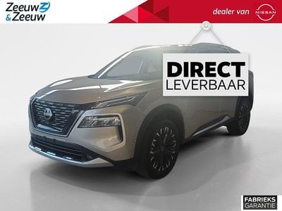 Nieuw Nissan X-Trail Tekna+ 204 PK (150 kW) 2026 Champagne silver (licht goud) SUV