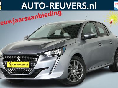 Grijs Gebruikt 2021 Peugeot 208 Style Hatchback | € 14.450 (Goede deal)