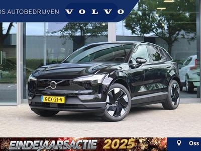 Zwart Gebruikt 2025 Volvo EX30 Plus SUV | € 34.950 (Goede deal)