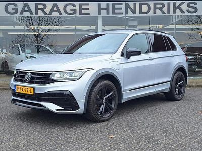 Occasion VW Tiguan Business+ 245 PK (180 kW) 2022 Grijs SUV