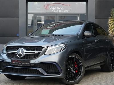 Grijs (metallic) Occasion 2019 Mercedes S63 AMG AMG Coupé | € 64.950 (Eerlijke prijs)