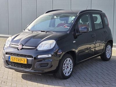 Occasion Fiat Panda Easy 86 PK (63 kW) 2012 Zwart Hatchback