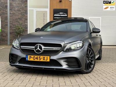 Mercedes C43 AMG