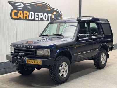 Land Rover Discovery 2