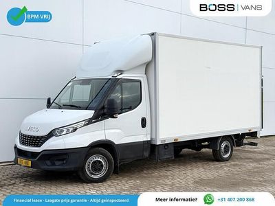 Wit Gebruikt 2021 Iveco Daily Van | € 29.940 (Eerlijke prijs)