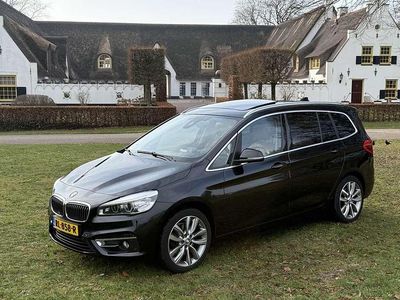 Occasion BMW 218 Luxury Line 136 PK (100 kW) 2018 Zwart Stationwagen