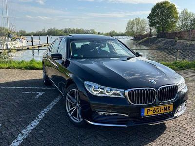 tweedehands BMW 730L 730 d