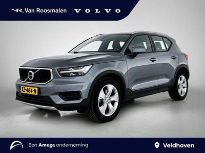 Occasion Volvo XC40 Momentum 191 PK (140 kW) 2019 Grijs SUV