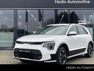 Wit Occasion 2022 Kia e-Niro SUV | € 25.995 (Iets duurder)