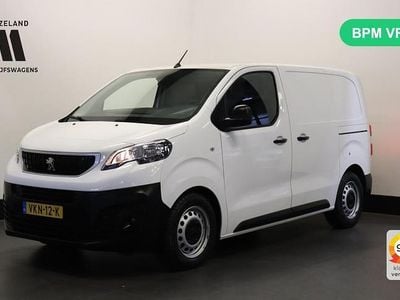 Wit Occasion 2021 Peugeot Expert Van | € 13.900 (Super prijs)