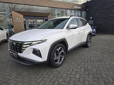 Wit Occasion 2021 Hyundai Tucson Premium SUV | € 29.950 (Eerlijke prijs)