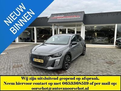 Occasion Peugeot 208 GT 101 PK (74 kW) 2024 Grijs Hatchback