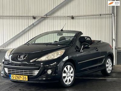 tweedehands Peugeot 207 CC 1.6 VTi