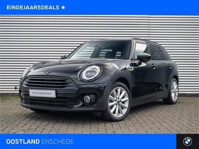 Zwart Gebruikt 2021 Mini Cooper Clubman Classic Stationwagen | € 24.950 (Eerlijke prijs)
