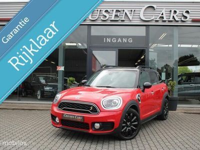 tweedehands Mini Cooper S Countryman 2.0 E ALL4 Chili,Navi/Ecc/CC/Pdc/