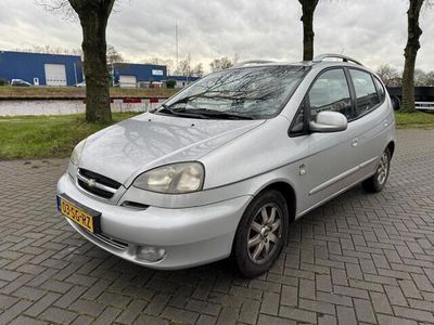 Chevrolet Tacuma