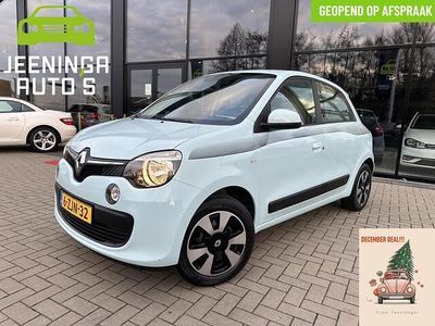 Blauw Gebruikt 2015 Renault Twingo Expression Hatchback | € 6.900 (Eerlijke prijs)