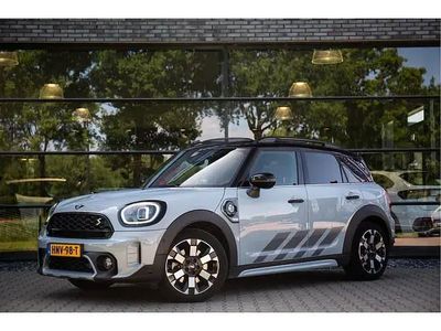 Grijs Occasion 2023 Mini Cooper S Countryman Untamed Edition SUV | € 31.950