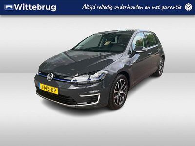VW e-Golf