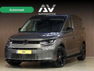 Grijs (metallic) Occasion 2024 VW Caddy MPV | € 33.495 (Super prijs)
