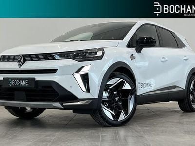 Blanc nacré (qnc) Gebruikt 2025 Renault Symbioz Iconic SUV | € 35.700 (Eerlijke prijs)