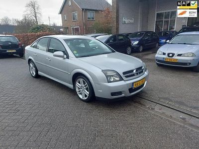 Occasion Opel Vectra GTS Elegance 147 PK (108 kW) 2003 Grijs Hatchback