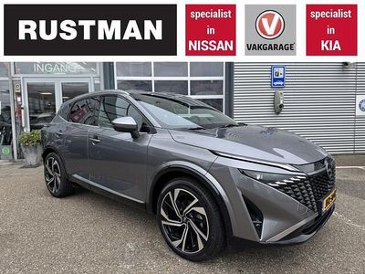 Grijs Occasion 2025 Nissan Qashqai Tekna+ SUV | € 39.935 (Iets duurder)