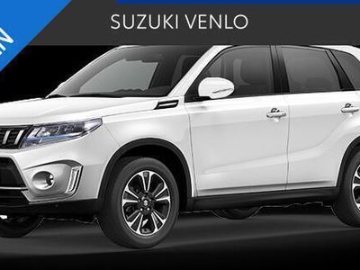 tweedehands Suzuki Vitara 1.5 Hybrid Style Panoramadak * Nieuw uit voorraad leverbaar | Nu tijdelijk met ¤ 1.500,- inruilvoordeel | Panoramadak | 6 jaar garantie