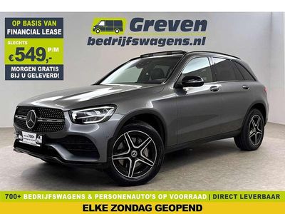 Grijs Gebruikt 2022 Mercedes GLC300 Business SUV | € 37.800 (Eerlijke prijs)