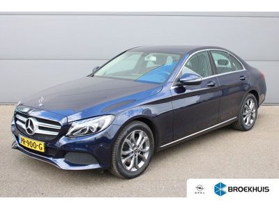 Mercedes C180