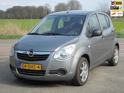 Opel Agila