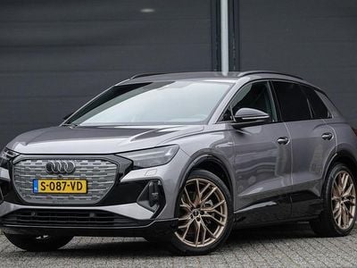 Grijs Occasion 2023 Audi Q4 e-tron Edition .1 SUV | € 35.950 (Goede deal)