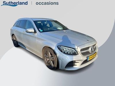 Grijs Occasion 2020 Mercedes C160 Business Coupé | € 21.450 (Eerlijke prijs)