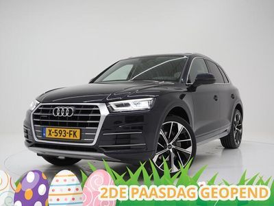 tweedehands Audi Q5 2.0 TFSI quattro Design Pro Line Plus | Panoramada