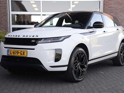 Occasion Land Rover Range Rover evoque HSE 200 PK (147 kW) 2021 Wit, metallic lak SUV