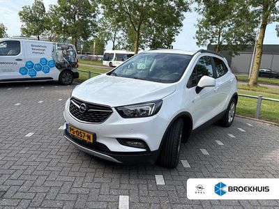 Wit Occasion 2017 Opel Mokka X Edition SUV | € 15.735 (Eerlijke prijs)