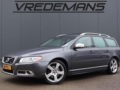Occasion Volvo V70 203 PK (149 kW) 2011 Grijs Stationwagen