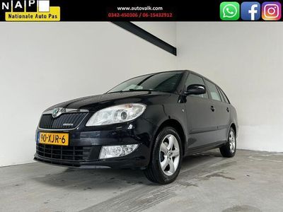 tweedehands Skoda Fabia Combi 1.2 TDI Greenline